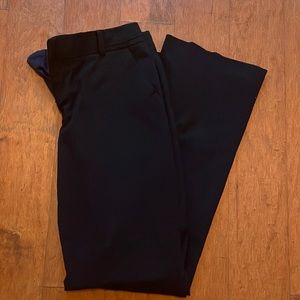 Black Slacks - Banana Republic